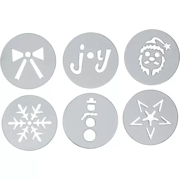 OXO Good Grips 12-Piece Cookie Press Set