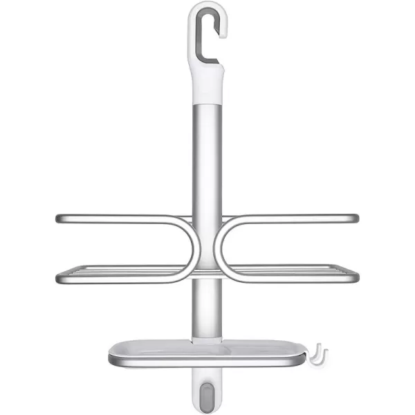 OXO Good Grips 3 Tier Aluminum Shower Caddy