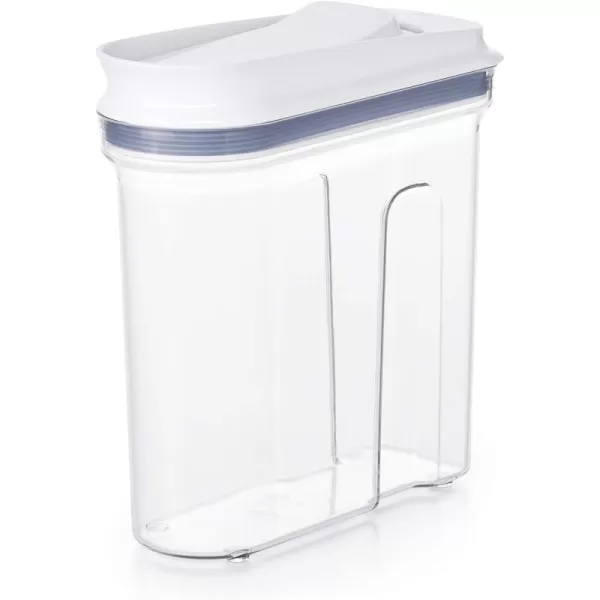 OXO Good Grips Airtight POP Large Cereal Dispenser ,White