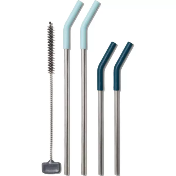 OXO Good Grips Collapsible Straw with Case