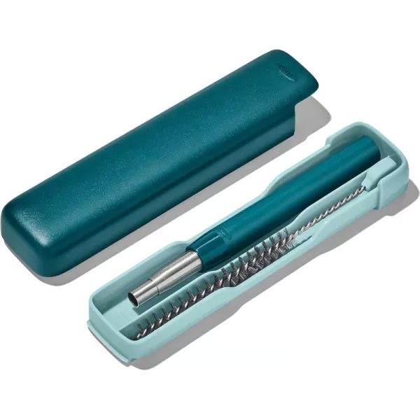 OXO Good Grips Collapsible Straw with Case