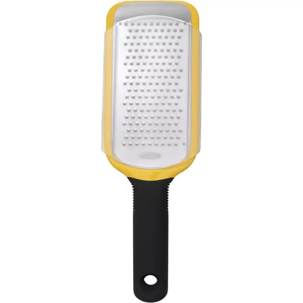 OXO Good Grips Etched Zester and Grater Green