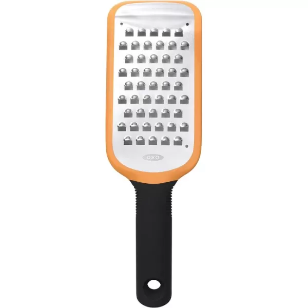 OXO Good Grips Etched Zester and Grater Green
