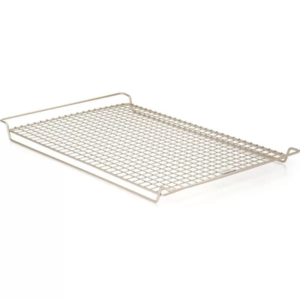 OXO Good Grips Non-Stick Pro Cake Pan Square 9 x 9 Inch, brown