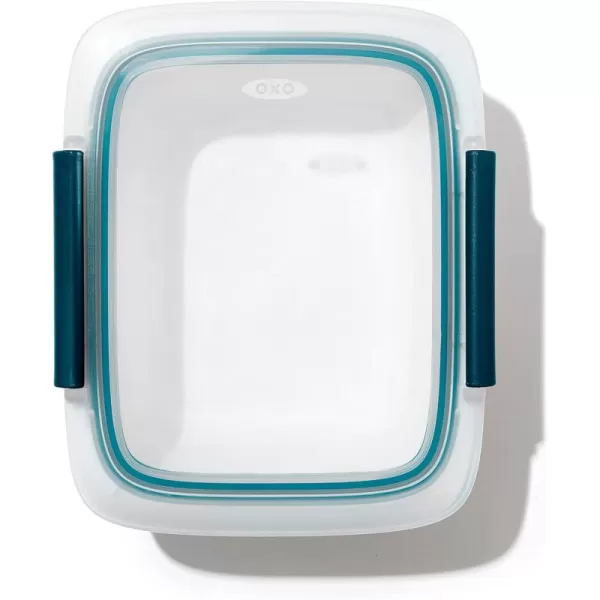 OXO Good Grips Prep &amp; Go 4.3 Cups/1.02 L Sandwich Container | Leakproof Food Storage | Ideal for sandwiches and leftovers | BPA Free | Microwave and Dishwasher Safe | Freezer Safe | Stain Resistant