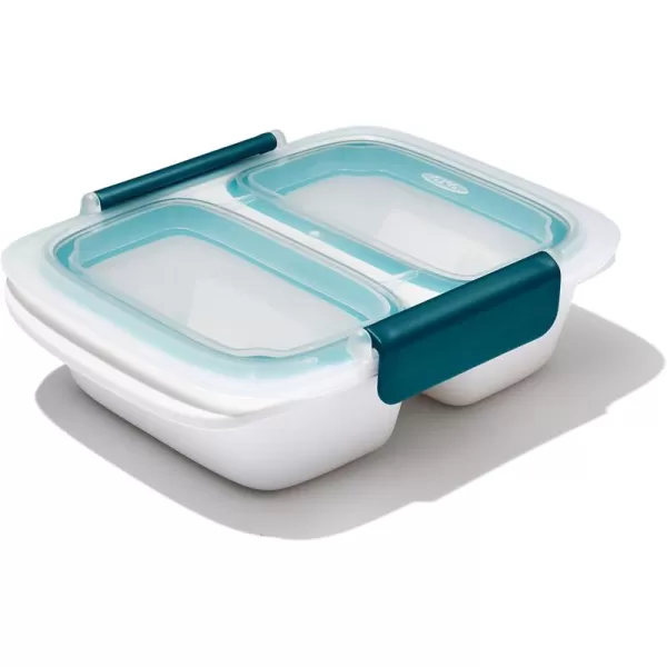 OXO Good Grips Prep &amp; Go 4.3 Cups/1.02 L Sandwich Container | Leakproof Food Storage | Ideal for sandwiches and leftovers | BPA Free | Microwave and Dishwasher Safe | Freezer Safe | Stain Resistant