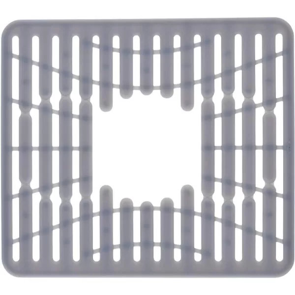 OXO Good Grips Silicone Sink Mat - Large,Silver
