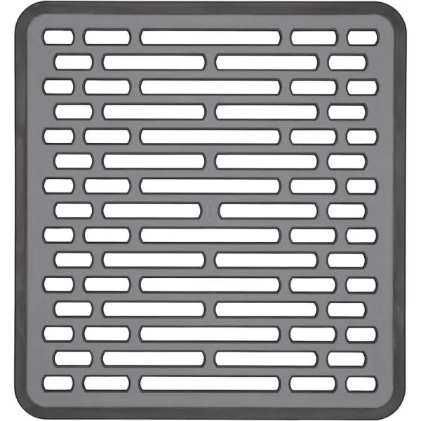 OXO Good Grips Small Sink Mat,Gray)