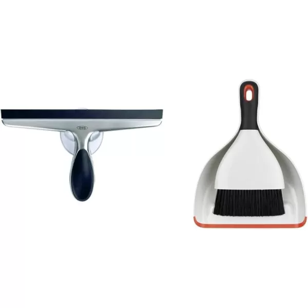 OXO Good Grips Stainless Steel Squeegee