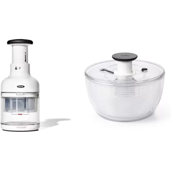 OXO Good Grips Vegetable Chopper, White