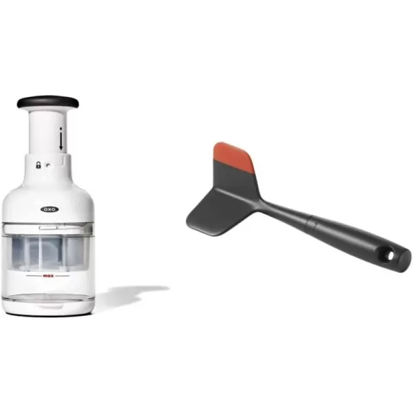 OXO Good Grips Vegetable Chopper, White