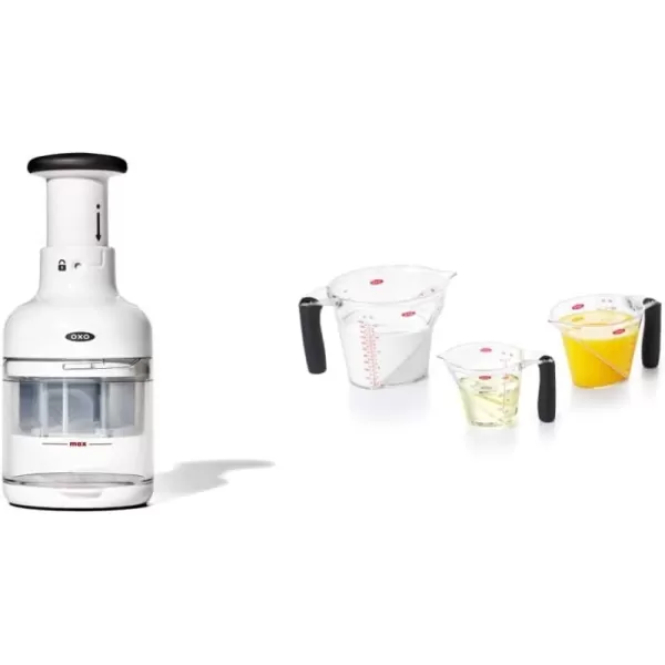 OXO Good Grips Vegetable Chopper, White