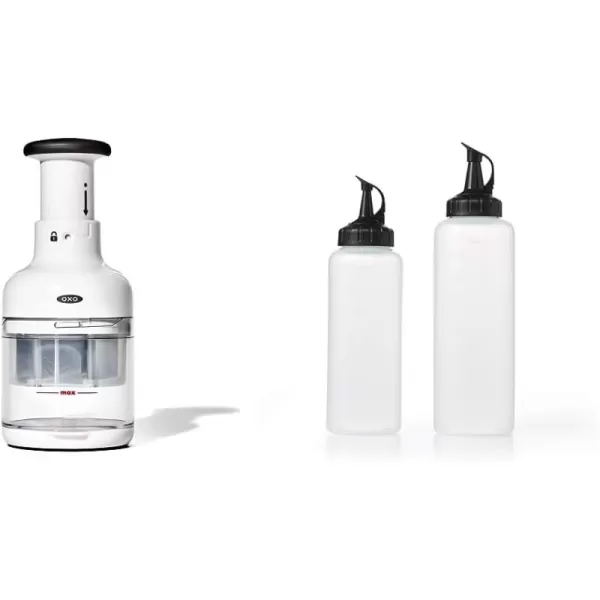 OXO Good Grips Vegetable Chopper, White