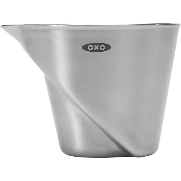 OXO SteeL Angled Measuring Jigger