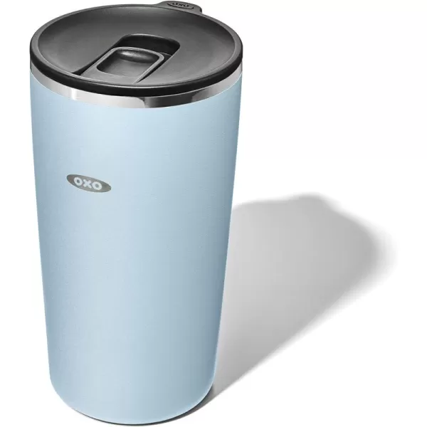 OXO Strive 20oz Insulated Tumbler with Sliding Lid - Onyx