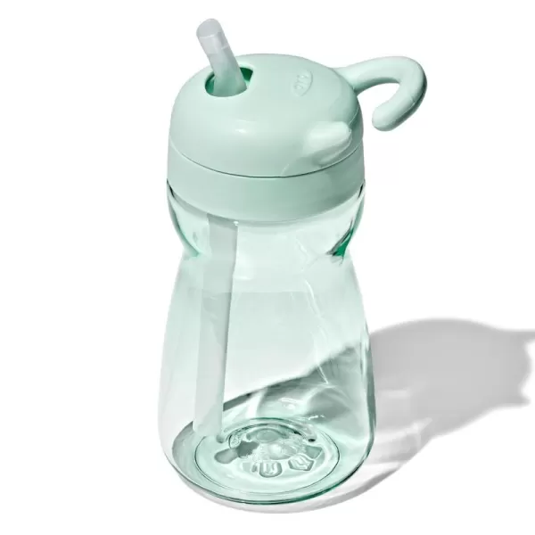 OXO Tot Adventure Water Bottle Blossom