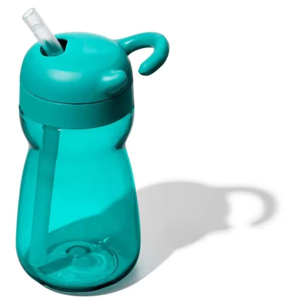 OXO Tot Adventure Water Bottle Blossom
