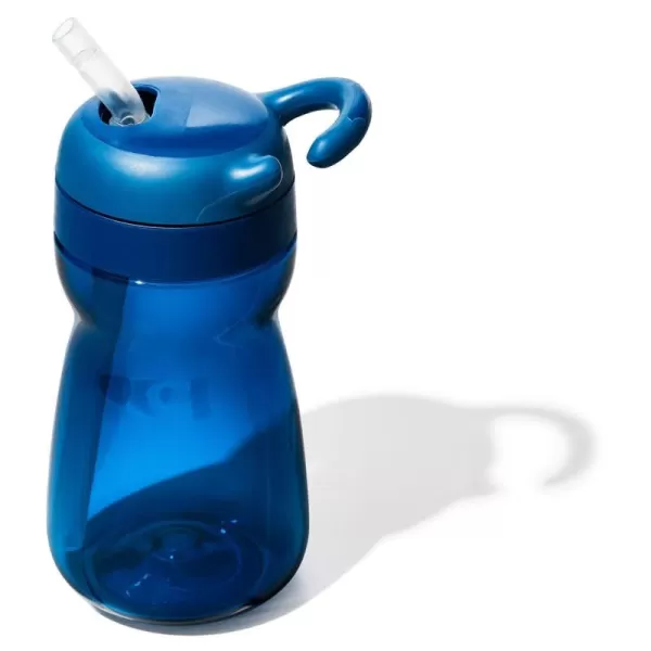 OXO Tot Adventure Water Bottle Blossom