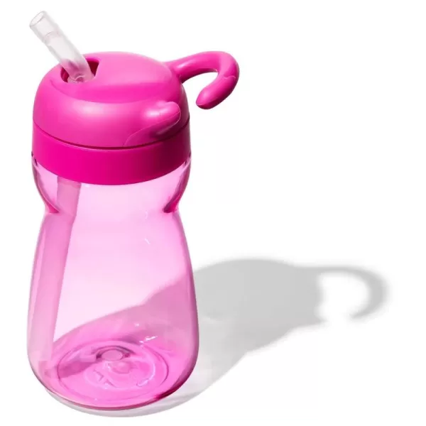 OXO Tot Adventure Water Bottle Blossom