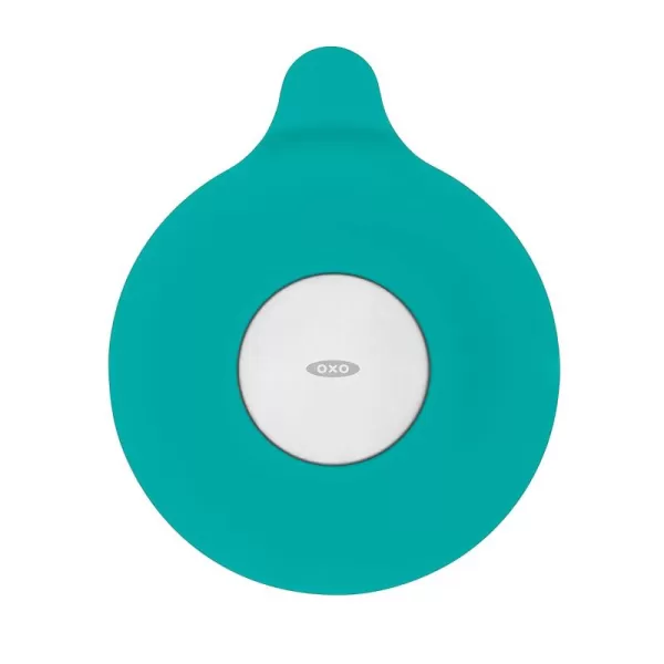 OXO Tot Drain Stopper - Aqua