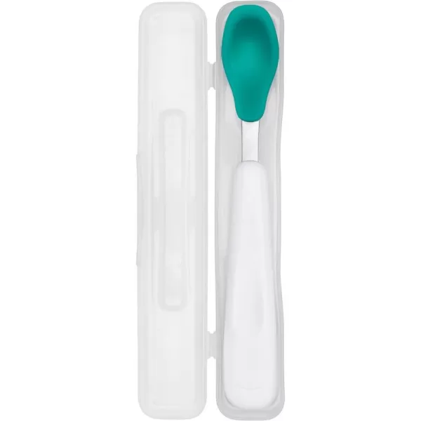 OXO Tot Food Masher, Teal