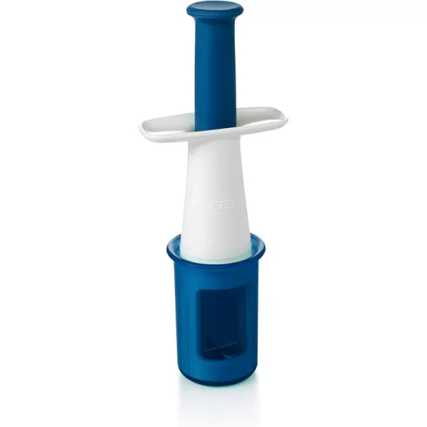 OXO Tot Food Masher, Teal