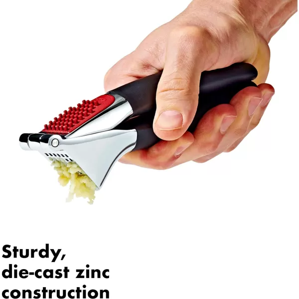 NEW OXO Good Grips Garlic Press
