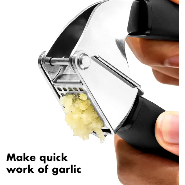 NEW OXO Good Grips Garlic Press