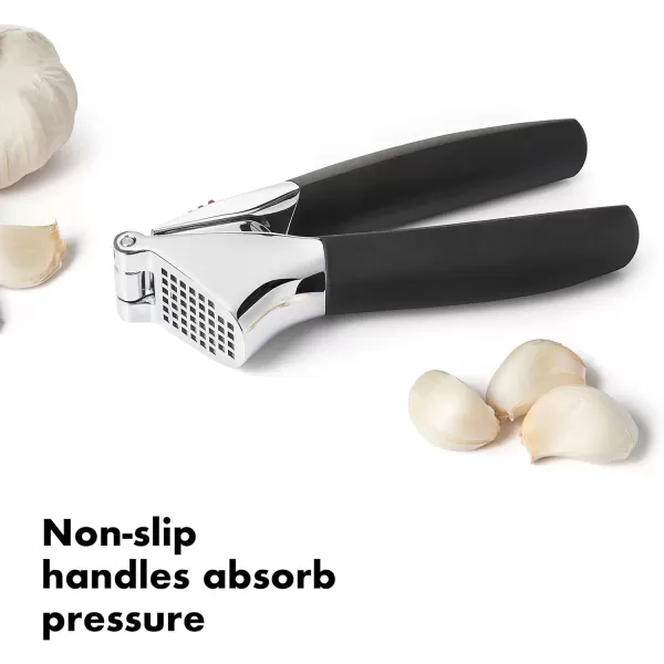 NEW OXO Good Grips Garlic Press