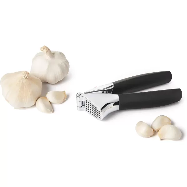 NEW OXO Good Grips Garlic Press