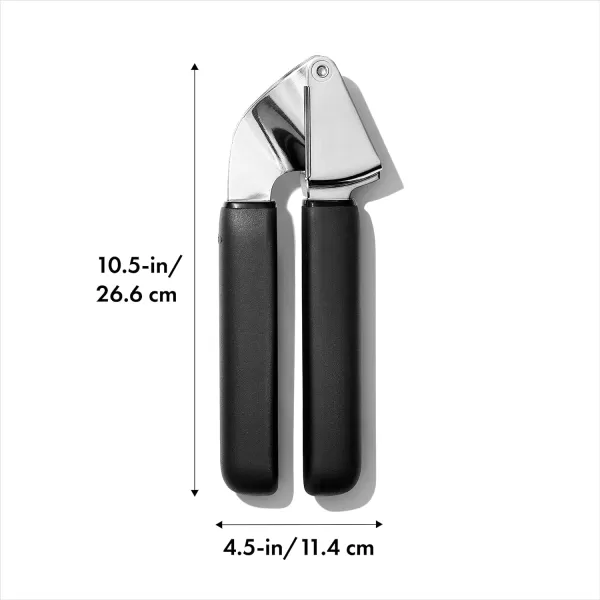NEW OXO Good Grips Garlic Press