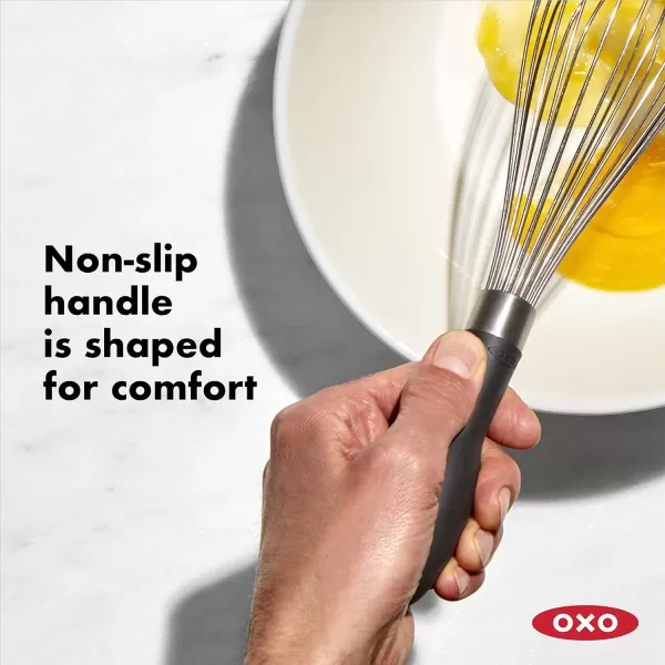 OXO Good Grips 11-Inch Balloon Whisk