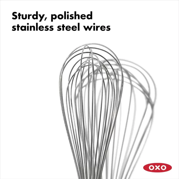 OXO Good Grips 11-Inch Balloon Whisk