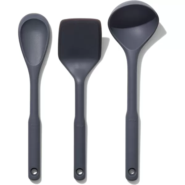 OXO Good Grips 11-Inch Silicone Balloon Whisk - Red