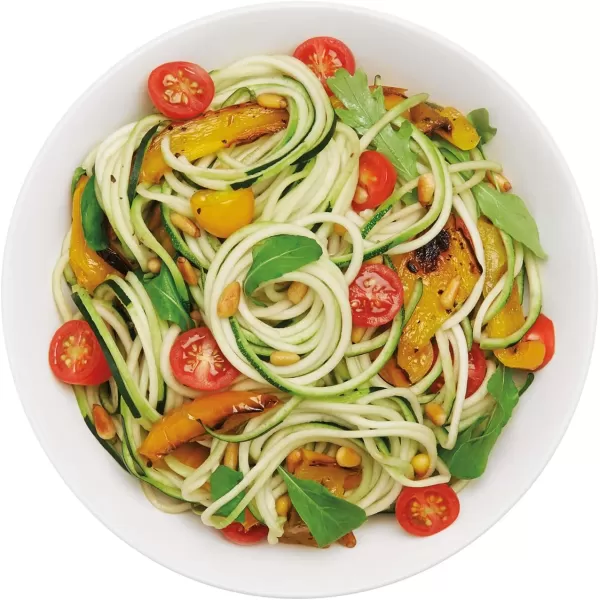 OXO Good Grips 3-Blade Tabletop Spiralizer with StrongHold Suction, White