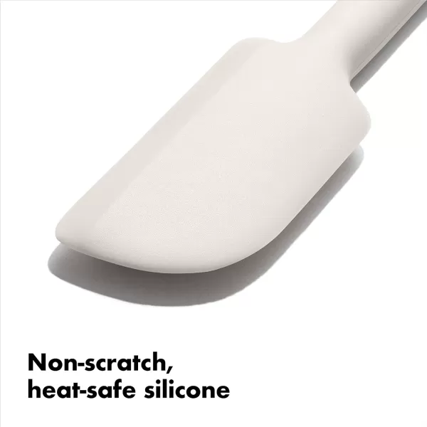 OXO Good Grips 3 Piece Silicone Spatula Set
