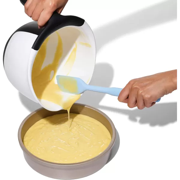 OXO Good Grips 3 Piece Silicone Spatula Set