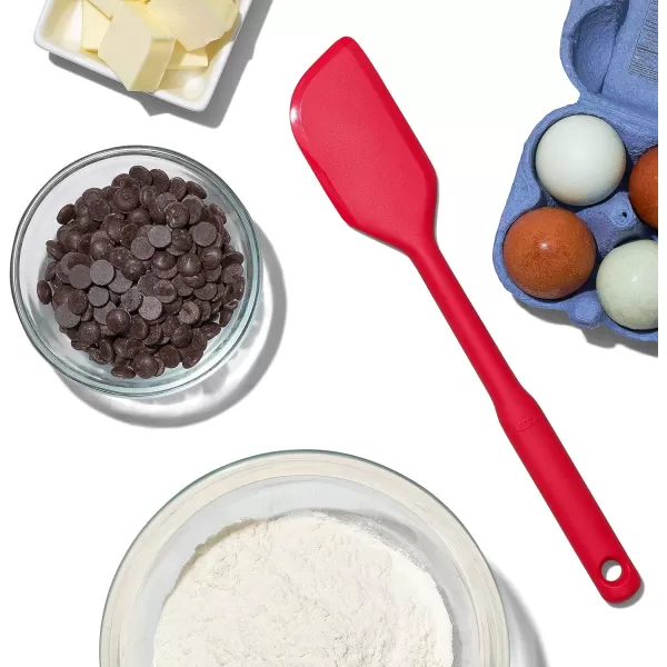 OXO Good Grips 3 Piece Silicone Spatula Set
