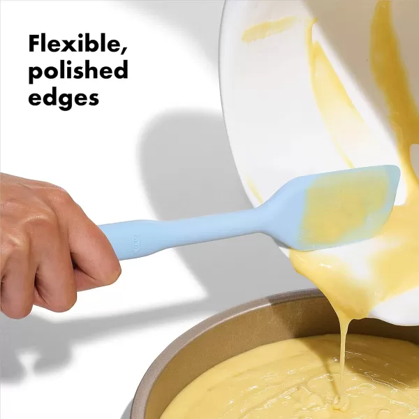 OXO Good Grips 3 Piece Silicone Spatula Set