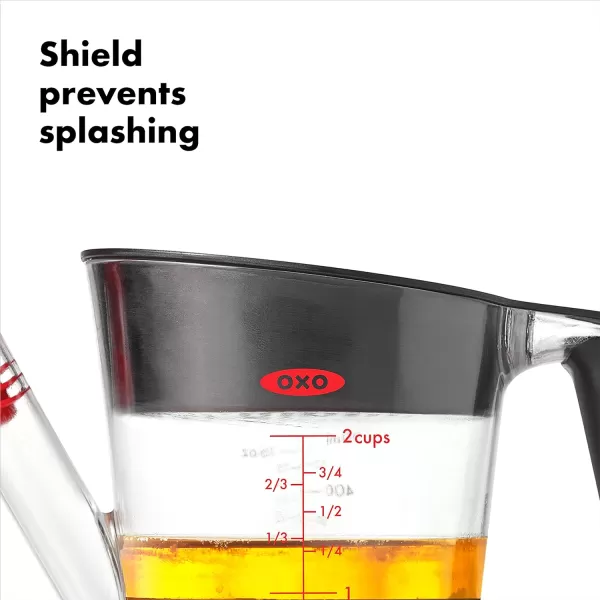 OXO Good Grips 4 Cup Fat Separator, Plastic, One Size