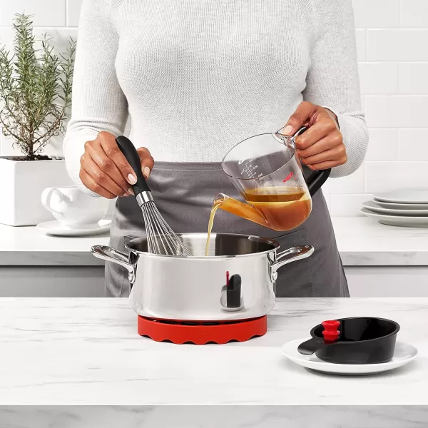OXO Good Grips 4 Cup Fat Separator, Plastic, One Size