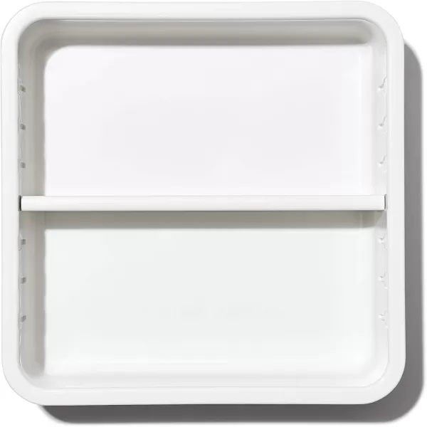 OXO Good Grips 4-Piece Complete Adjustable Drawer Bin Set with Removable Dividers