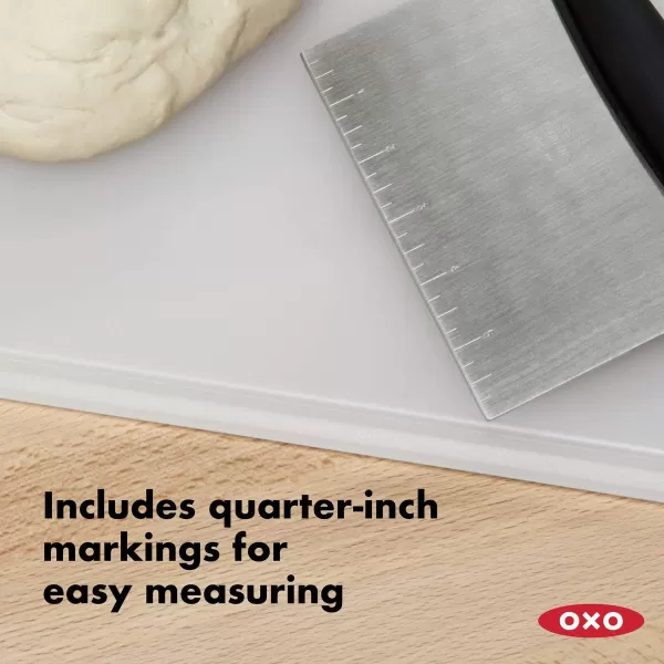 OXO Good Grips 6-in Double Rod Strainer , Black