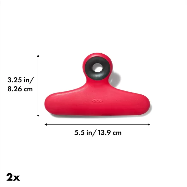 OXO Good Grips All-Purpose Magnetic Clips - 4 Pc Assorted