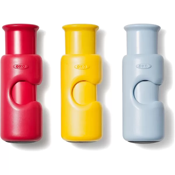 OXO Good Grips All-Purpose Magnetic Clips - 4 Pc Assorted