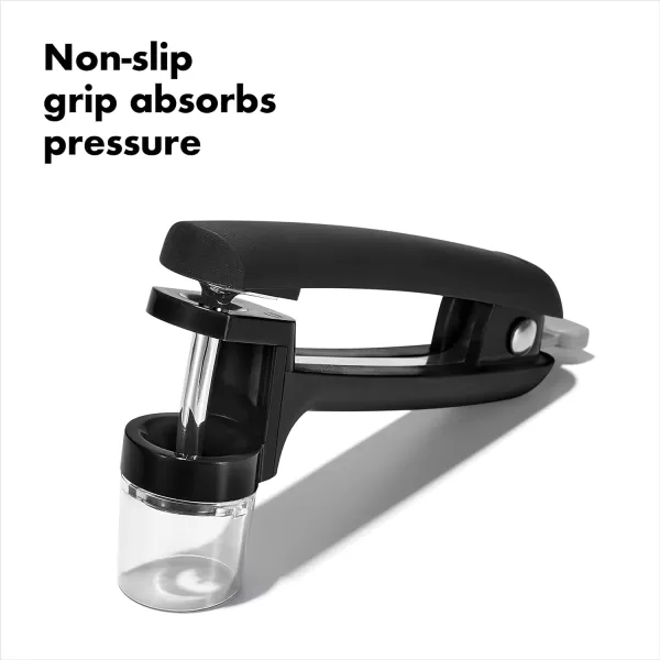 OXO Good Grips Cherry &amp; Olive Pitter - Beet