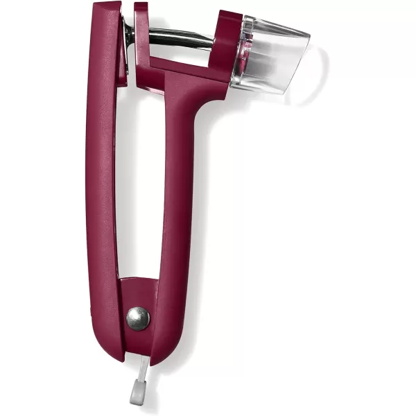OXO Good Grips Cherry &amp; Olive Pitter - Beet