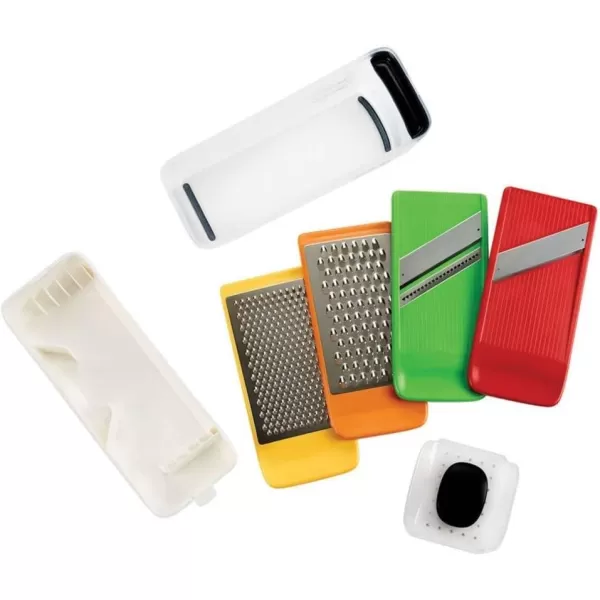 OXO Good Grips Complete Grate &amp; Slice Set