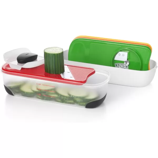 OXO Good Grips Complete Grate &amp; Slice Set