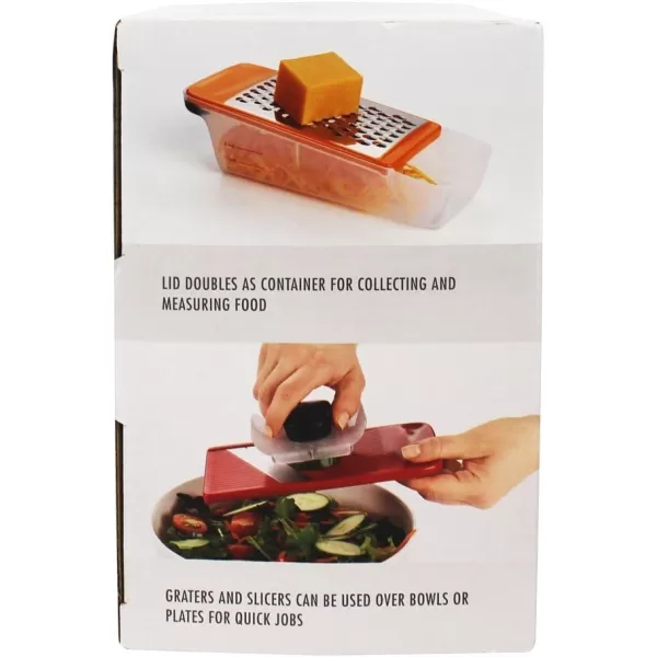 OXO Good Grips Complete Grate &amp; Slice Set